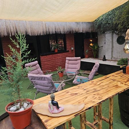 La Araucaria Cabana Con Tinaja ซานเฟลิเป ภายนอก รูปภาพ