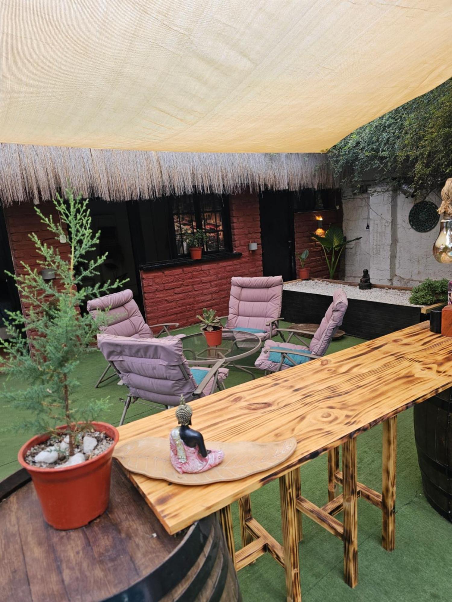 La Araucaria Cabana Con Tinaja ซานเฟลิเป ภายนอก รูปภาพ