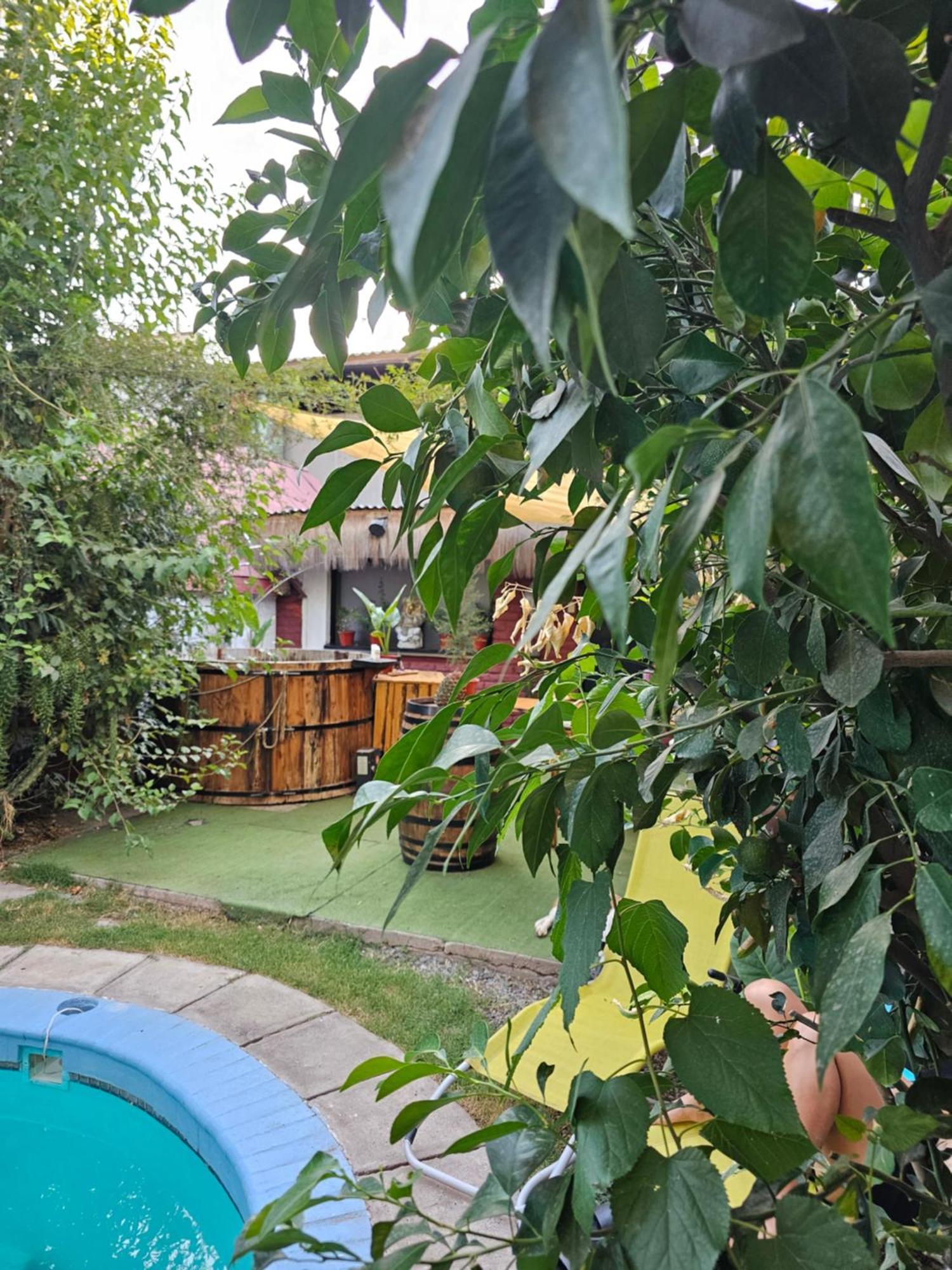 La Araucaria Cabana Con Tinaja ซานเฟลิเป ภายนอก รูปภาพ