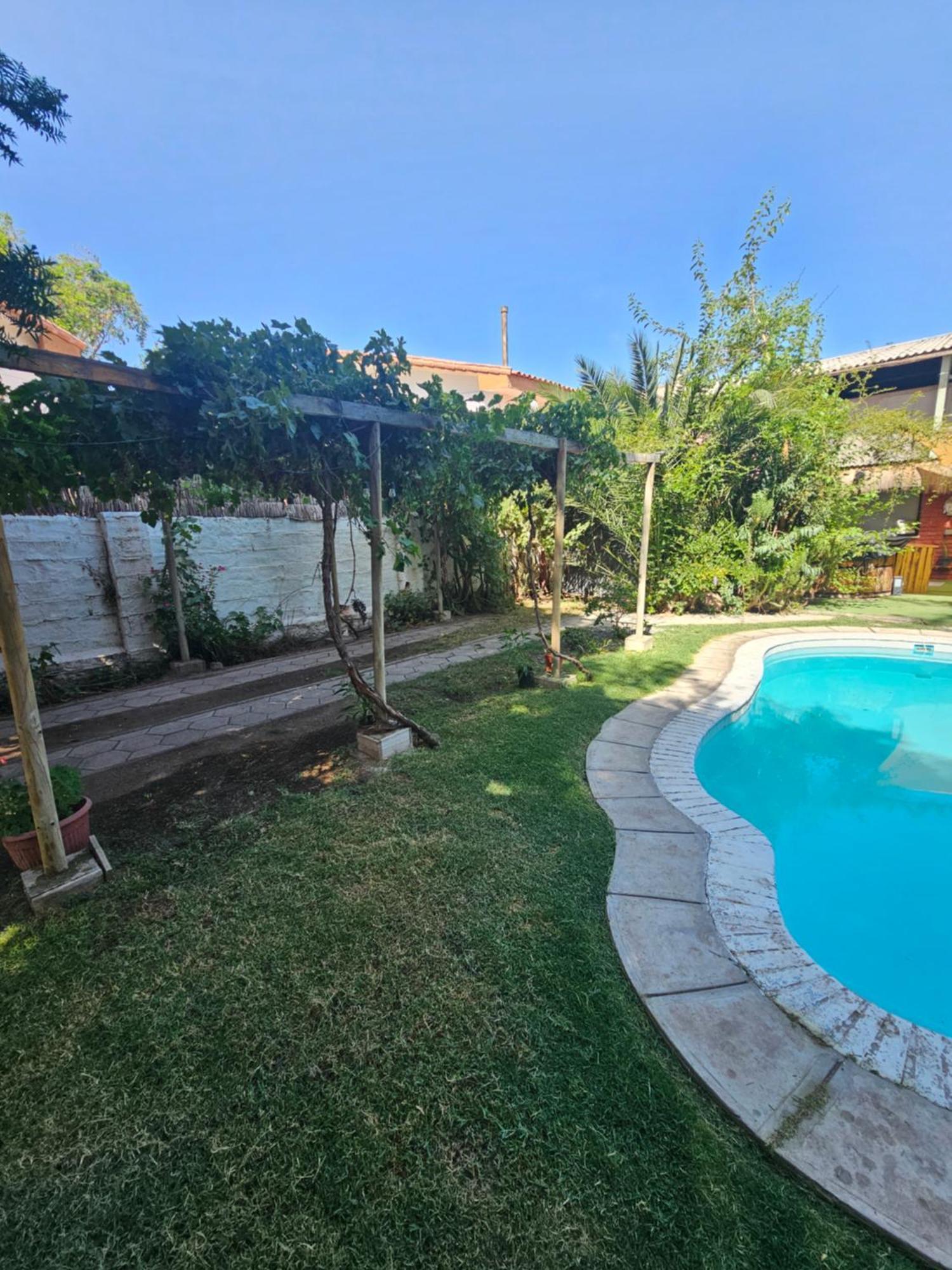 La Araucaria Cabana Con Tinaja ซานเฟลิเป ภายนอก รูปภาพ