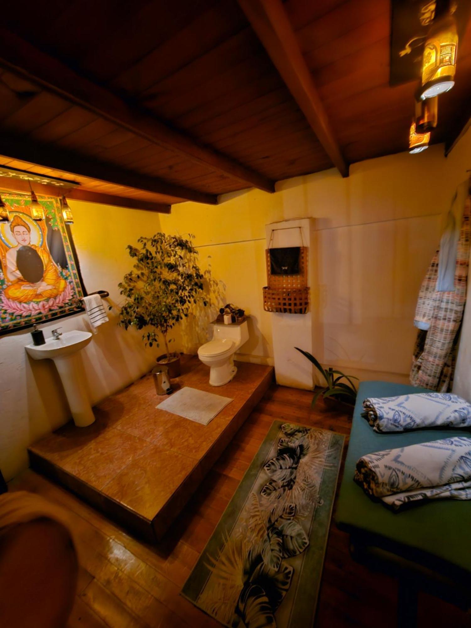 La Araucaria Cabana Con Tinaja ซานเฟลิเป ภายนอก รูปภาพ