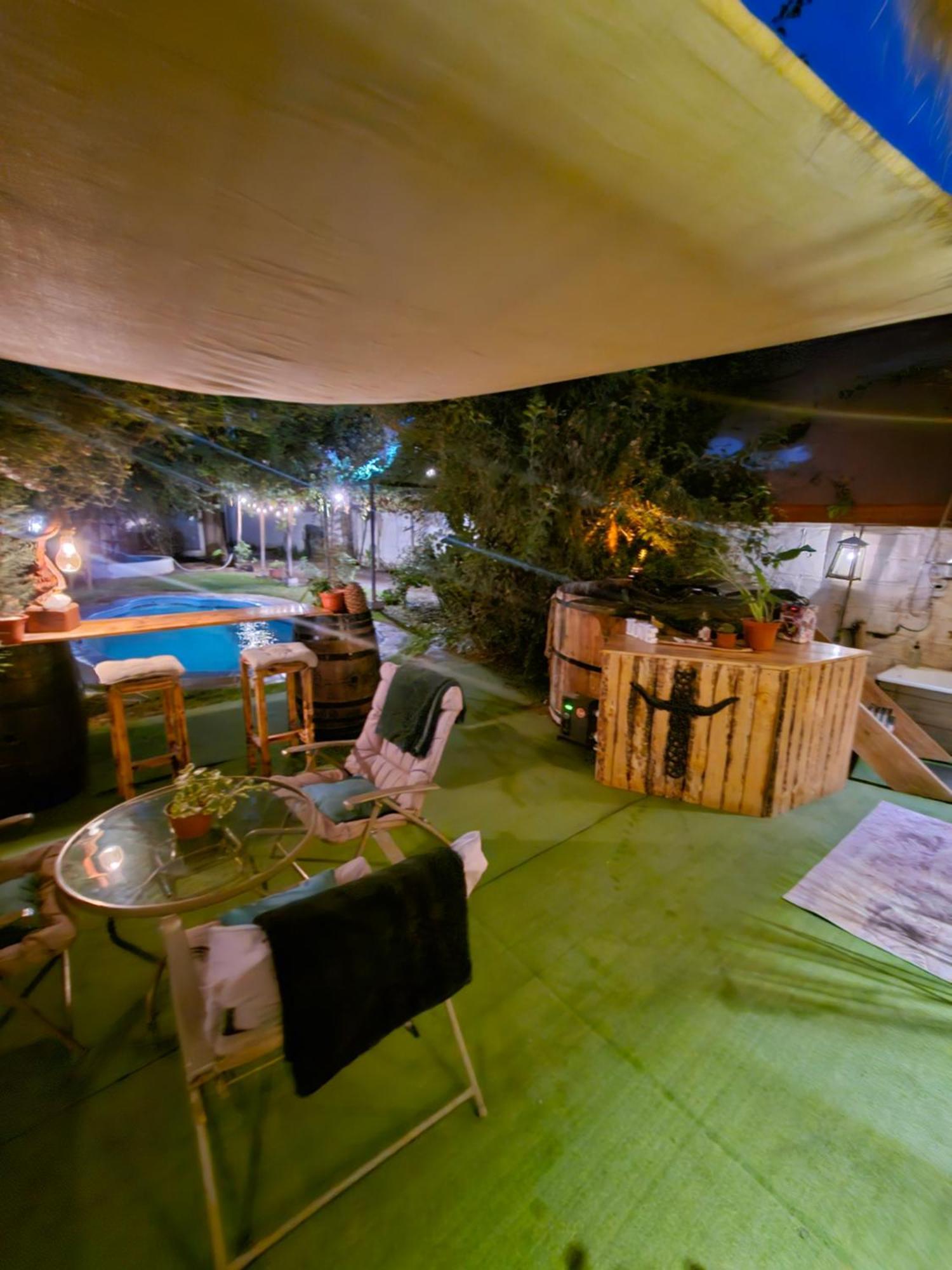 La Araucaria Cabana Con Tinaja ซานเฟลิเป ภายนอก รูปภาพ