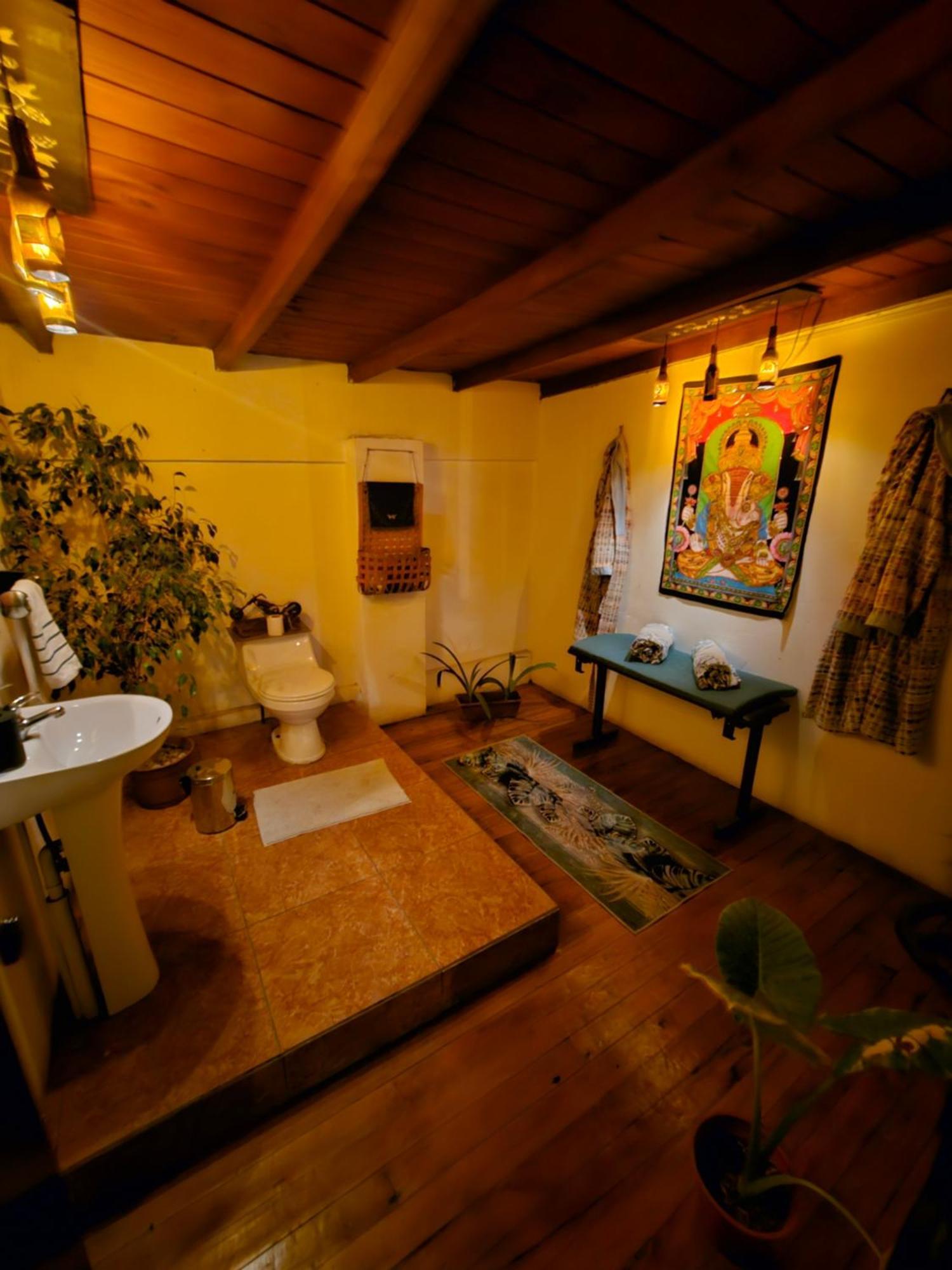 La Araucaria Cabana Con Tinaja ซานเฟลิเป ภายนอก รูปภาพ