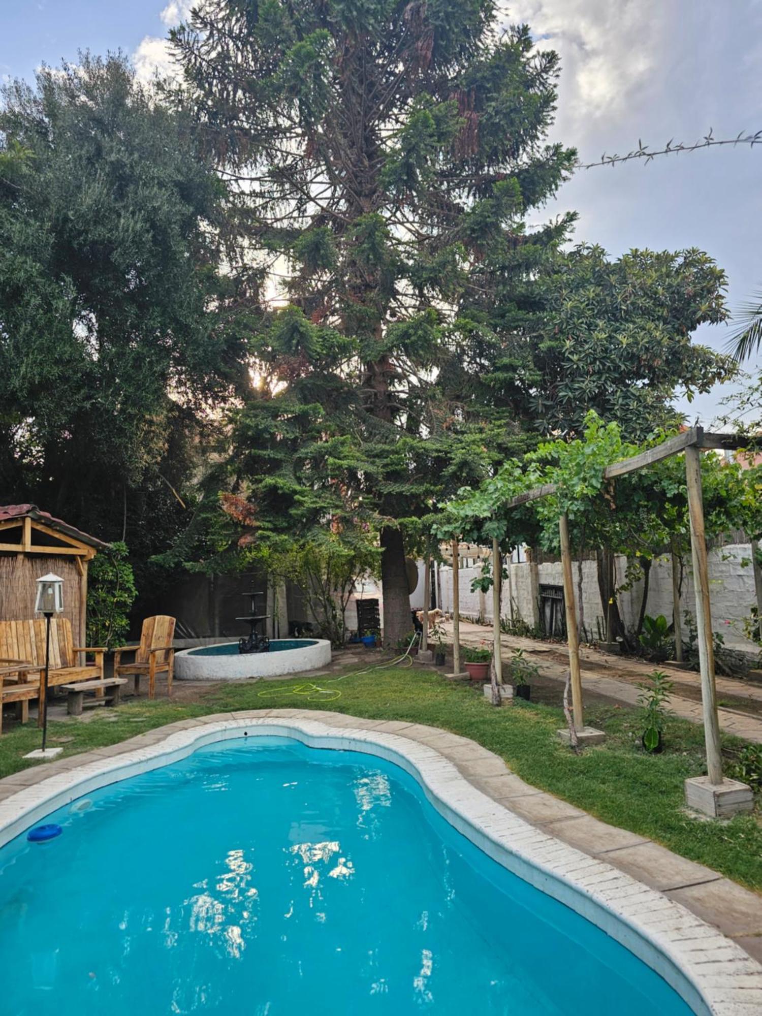 La Araucaria Cabana Con Tinaja ซานเฟลิเป ภายนอก รูปภาพ