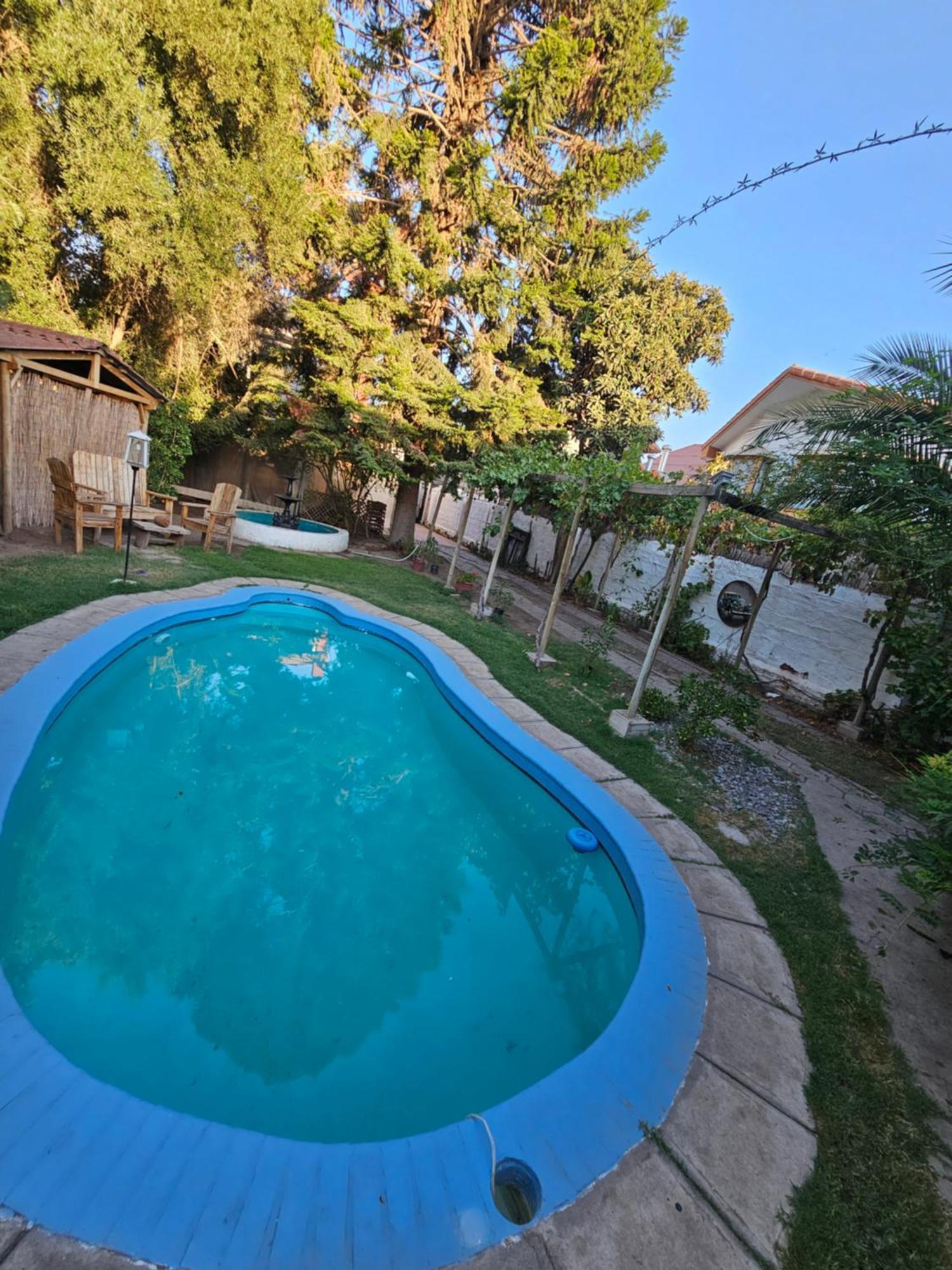 La Araucaria Cabana Con Tinaja ซานเฟลิเป ภายนอก รูปภาพ