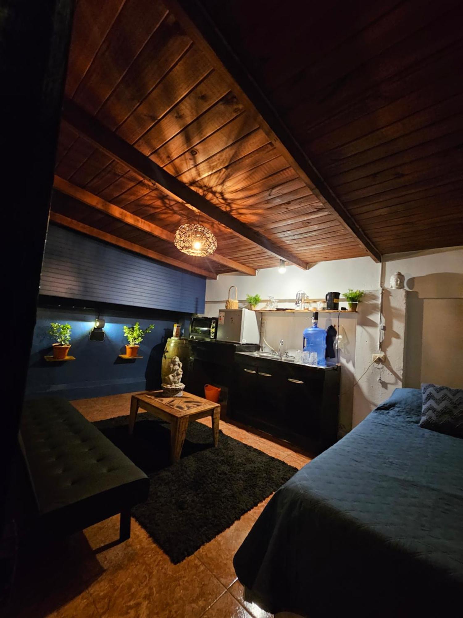 La Araucaria Cabana Con Tinaja ซานเฟลิเป ภายนอก รูปภาพ